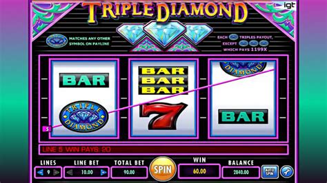 triple diamond slot machine payout|triple 7 slot machine payout.